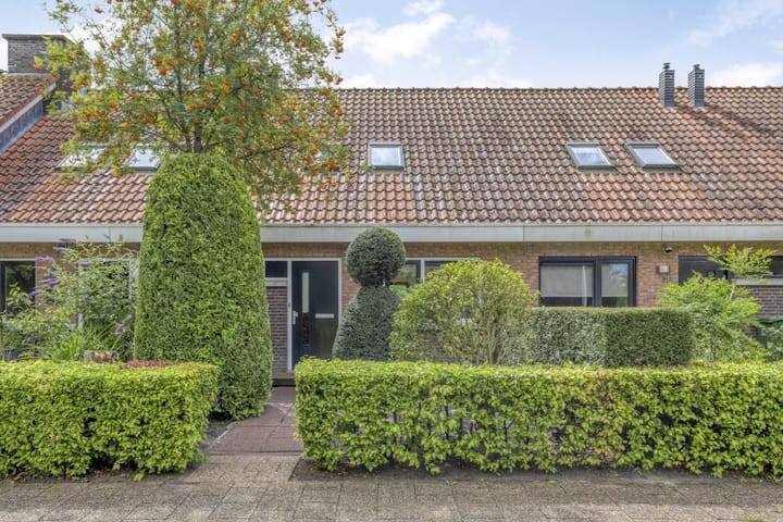 Tarwelaan 22 in Zeewolde foto