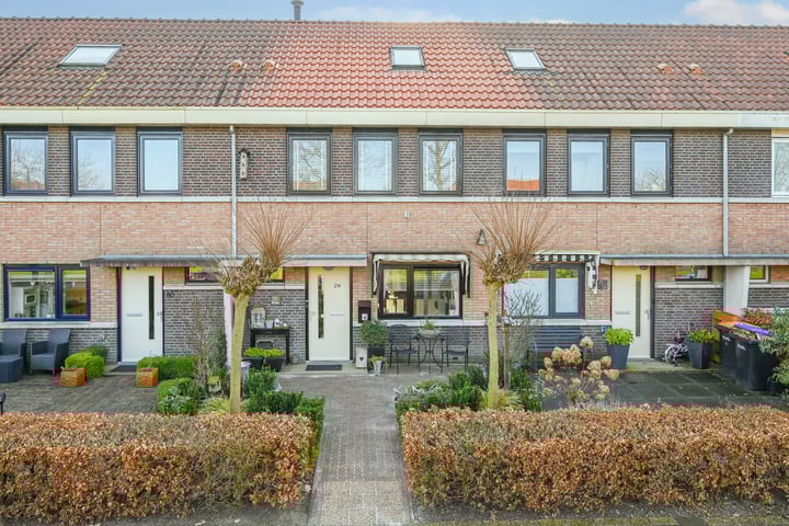 Tarwelaan 78 in Zeewolde foto