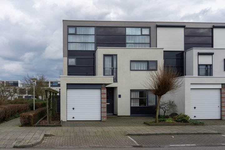 Tarweplaat 15 in Bergen op Zoom foto