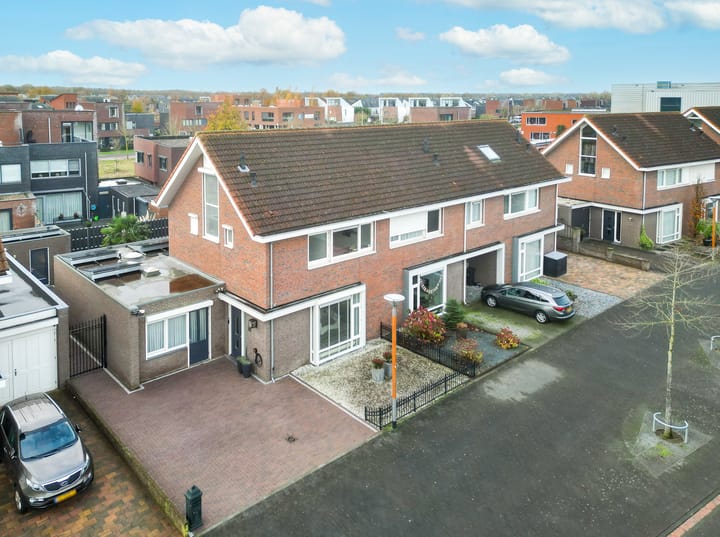 Tarwestraat 16 in Berghem