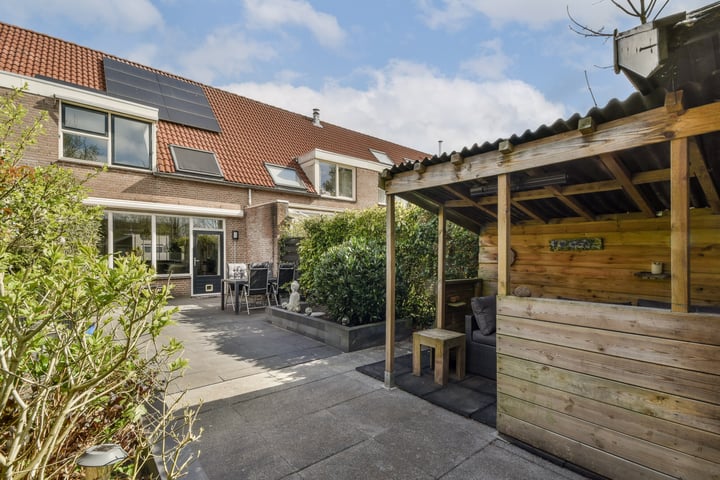 Tarwestraat 19 in Purmerend foto