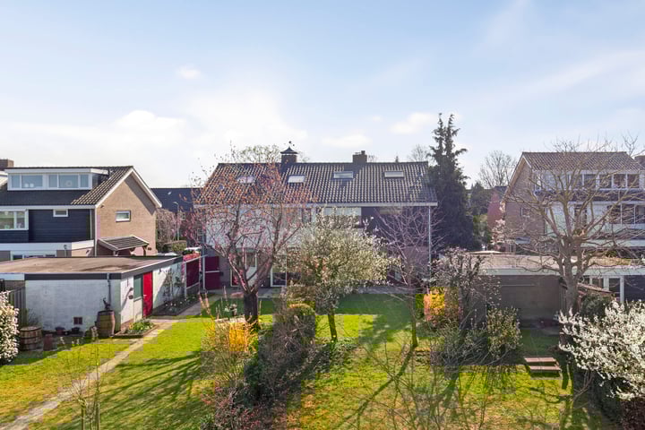 Tarwestraat 21 in Ridderkerk foto