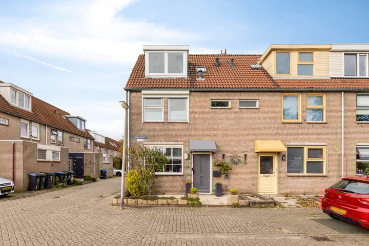 Tarwestraat 24 in Purmerend foto