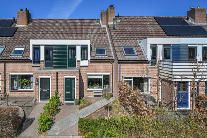 Foto van woning Tarwestraat 26, Putten