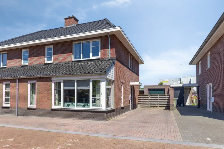 Foto van woning Tarwestraat 32, Halle