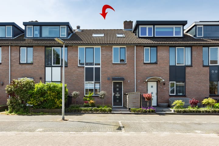 Foto van woning Tarweveld 5, Bergschenhoek