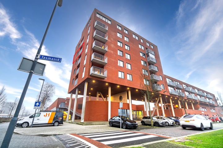 Tasmanië 64 in Zoetermeer foto