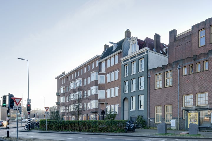 Tasmanstraat 9-3 in Amsterdam foto