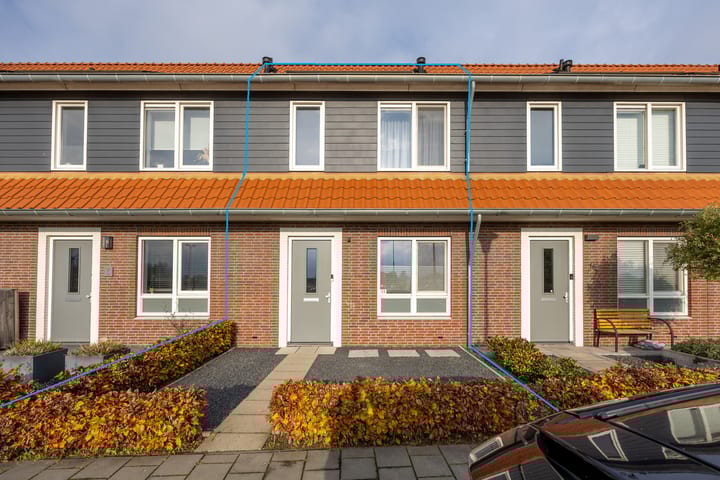 Tasveld 13 in Druten