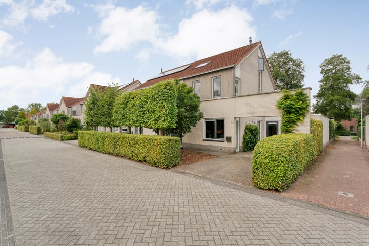 Foto van woning Tauvlinder 23, Meppel