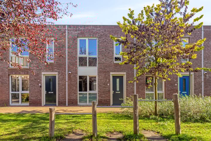 Taxandriahof 4 in Waalwijk foto