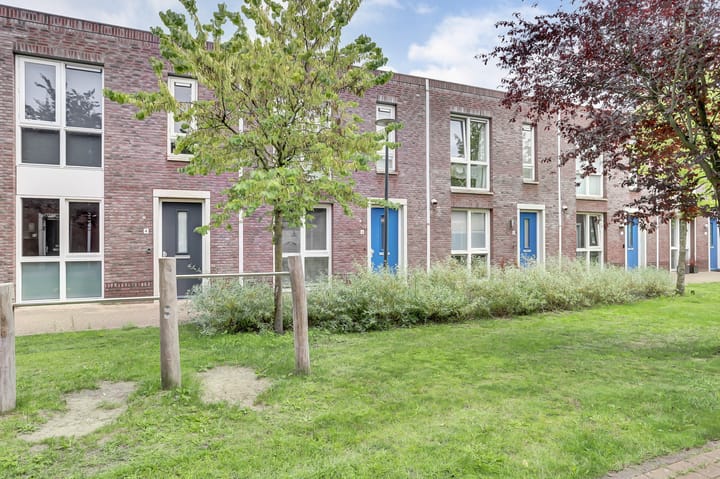 Foto van woning Taxandriahof 6, Waalwijk
