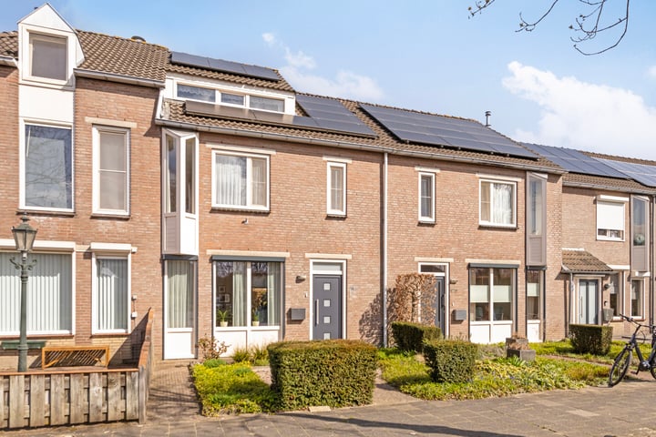 Taxandrialaan 13 in Boxtel foto