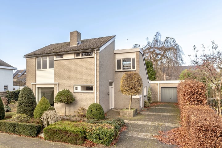 Taxandrialaan 5 in Vught foto