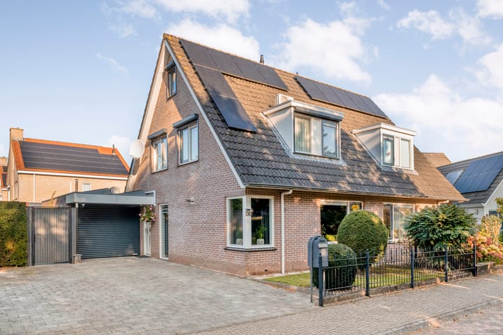 Foto van woning Taxus 24, Coevorden