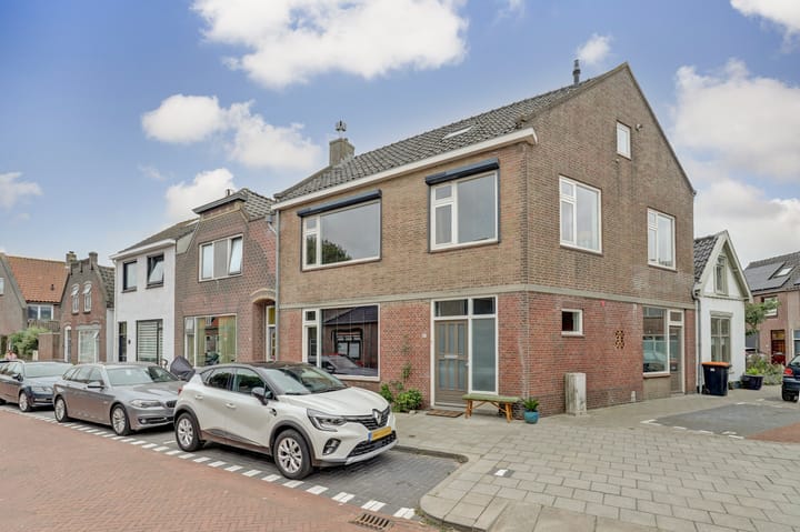 te Brittenstraat 41 in Katwijk