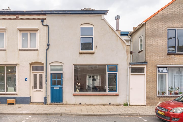 te Brittenstraat 54 in Katwijk foto