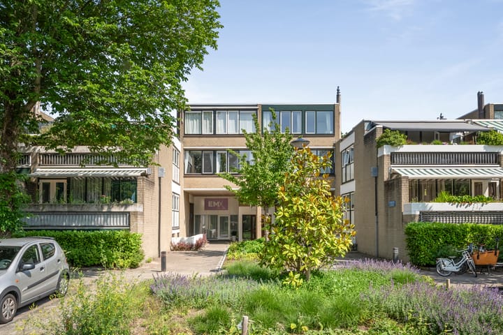 Te Winkelhof 12 in Heemstede