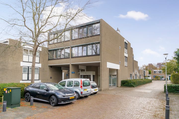Te Winkelhof 4 in Heemstede