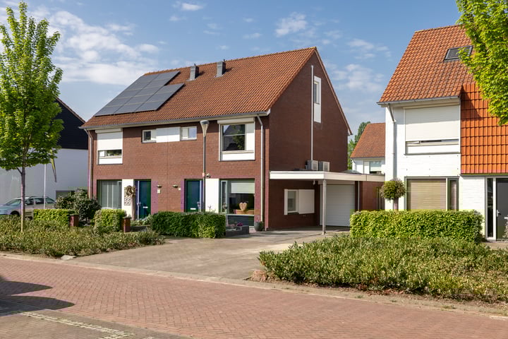 Foto van woning Te Wyle 14, Doesburg