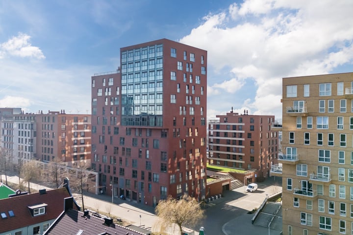 Foto van woning Teakhout 15, Zaandam