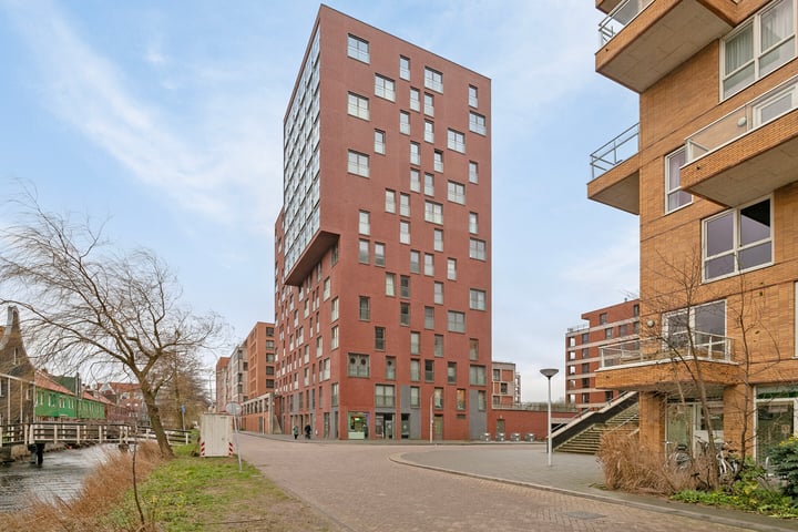 Teakhout 15a in Zaandam foto