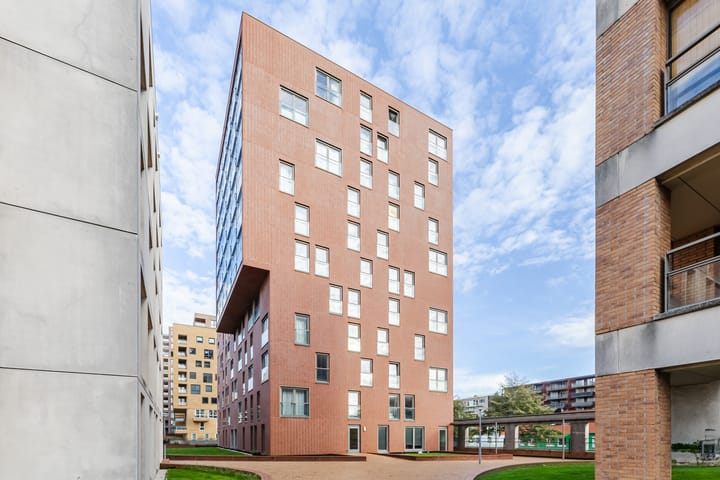 Teakhout 26 in Zaandam