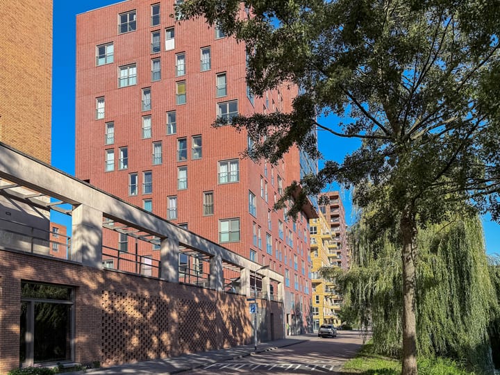 Teakhout 29a in Zaandam