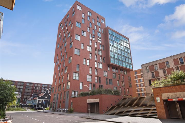 Teakhout 31a in Zaandam foto