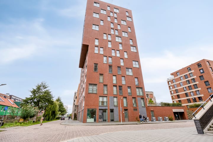 Foto van woning Teakhout 39, Zaandam