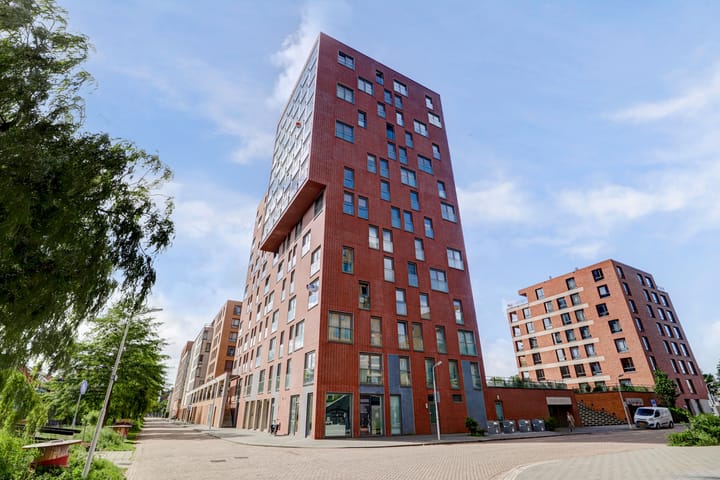 Teakhout 52 in Zaandam foto