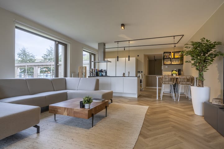 Teakhout 59 in Zaandam foto