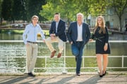 Foto van Team