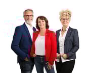 Foto van Team Han en Jacqueline van Wijk