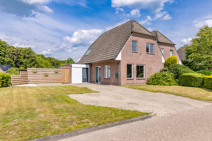 Foto van woning Tebinckslaan 7, Gasselte