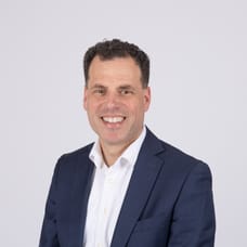 Foto van Ted Bergholtz