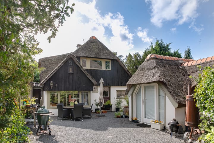 Teding van Berkhoutlaan 45 in Aerdenhout foto