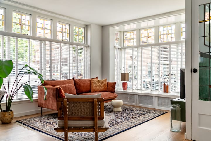 Teding van Berkhoutstraat 114-ZW in Haarlem foto