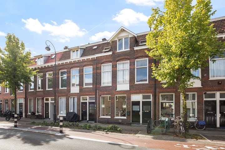 Teding van Berkhoutstraat 16-ZW in Haarlem foto