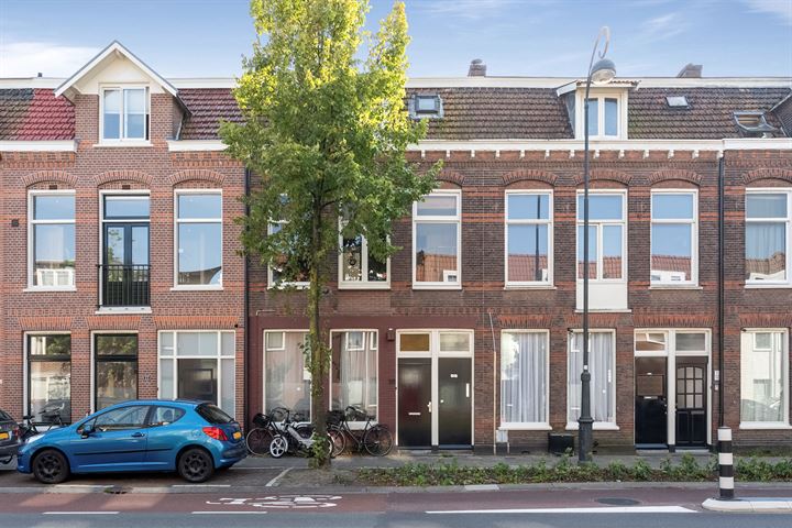 Teding van Berkhoutstraat 20-RD in Haarlem foto