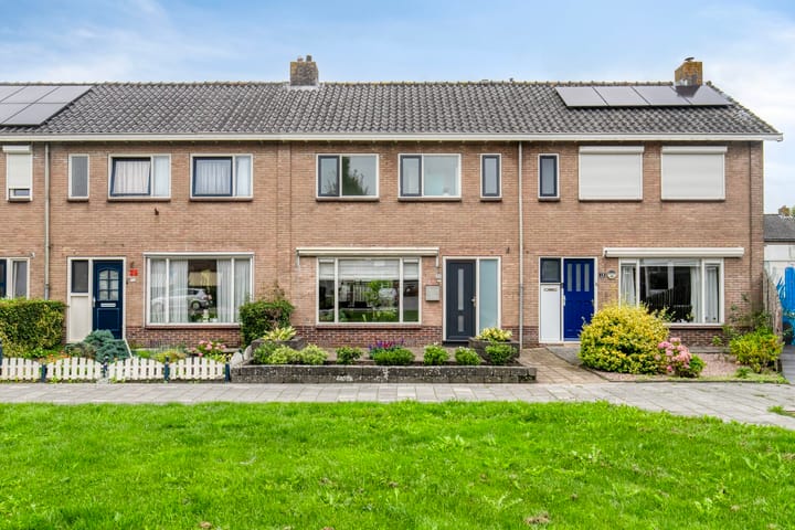 Foto van woning Teding van Berkhoutstraat 21, Kampen