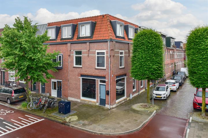 Teding van Berkhoutstraat 38 in Haarlem foto