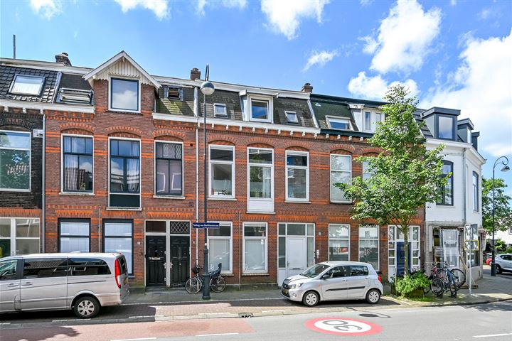 Teding van Berkhoutstraat 4A in Haarlem foto