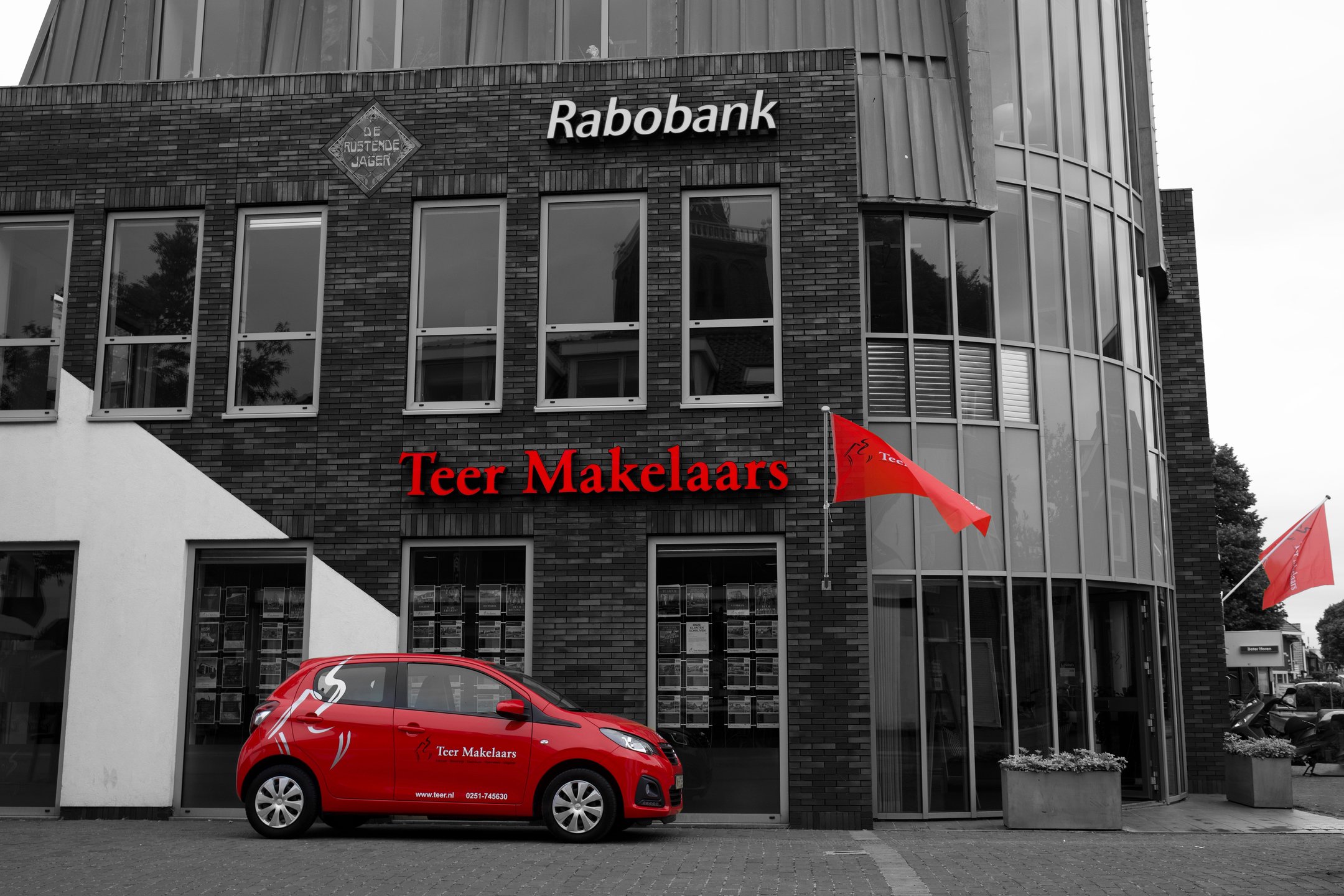 Kantoor foto van Teer Makelaars Castricum B.V.
