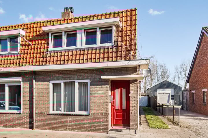 Teerlingstraat 15 in Clinge foto