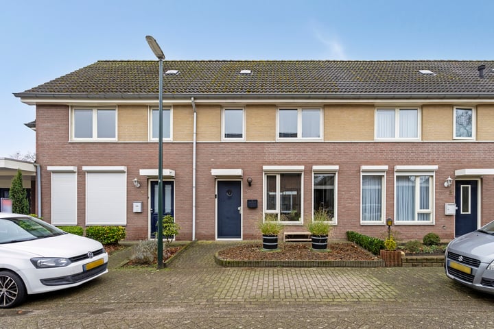 Teeuwenweg 5 in Gastel foto