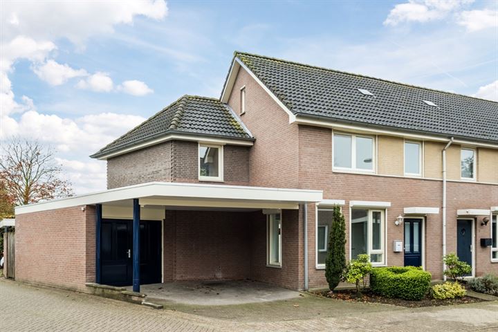 Teeuwenweg 7 in Gastel foto