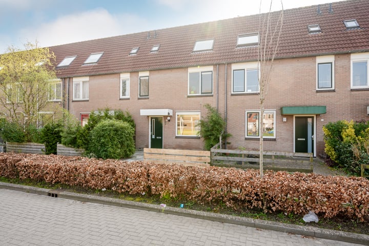 Tegelenpad 13 in Almere foto