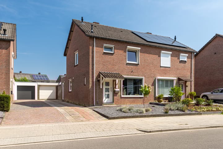 Teggert 75 in Voerendaal foto