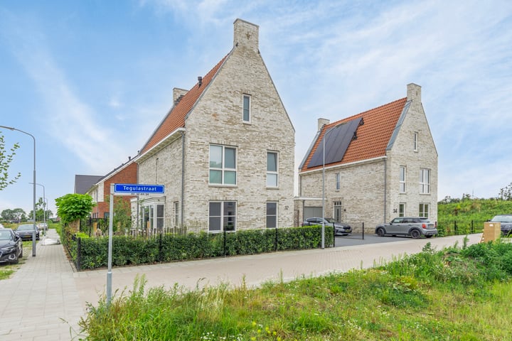 Tegulastraat 32 in Kesteren foto